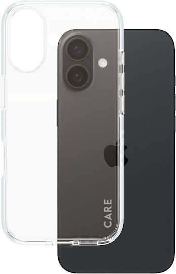 Care By Panzerglass Flagship Case Transparent Urban Combat W Clear Frame Iphone 16