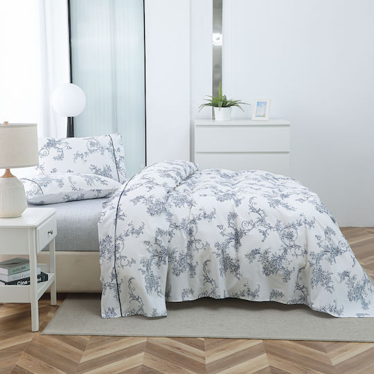 Liolios Home Set Übergröße 4Stück 245x270cm Mehrfarbig Liolios Home Set Übergröße 4Stück 245x270cm Mehrfarbig