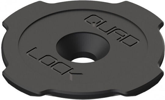 Quad Lock Κεφαλή για Βάση Κινητού Μοτοσυκλέτας