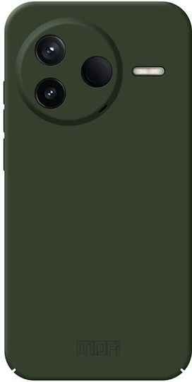 Mofi Back Cover Silicone Green (Poco F7 Pro)