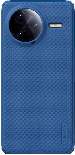 Nillkin Frosted Back Cover Plastic Blue (Xiaomi Poco F7 Ultra 5G)