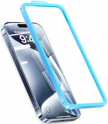 Vention Tempered Glass (iPhone 15)