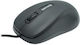2920513 Wired Gray Mouse