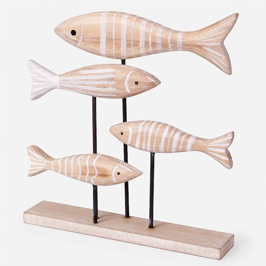 Euronova Decorative Fish 22x23x4cm 1pcs Euronova Decorative Fish 22x23x4cm 1pcs