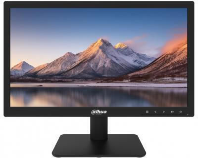 Dahua LM19-L200N TN Монитор 19.5" 1600x900 с Време за Реакция 5мс GTG