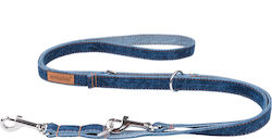 Amiplay Hundeleinen und -führungen Riemen Blau 1cm