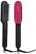 K-Skin Ceramic Electric Brush for Straightening and Curls 45W