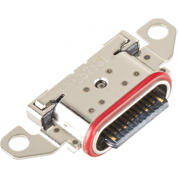 Für Motorola Moto E13 Ladeanschluss Dock Stecker Mikrofon Ersatz