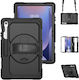 Mad Mask Flip Cover Rotating Black (Samsung Galaxy Tab S10 FE+)