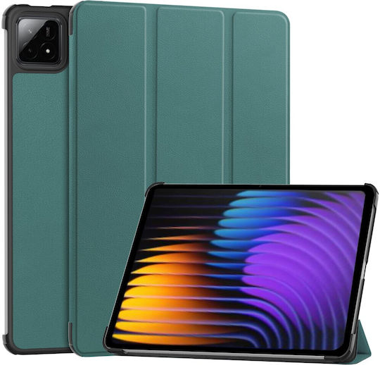 Mad Mask Flip Cover Πράσινη (Xiaomi Pad 7, Pad 7 Pro) 039292