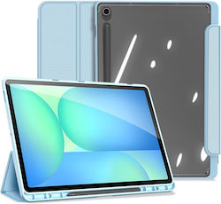Dux Ducis Toby Series Tri-fold Flip Cover Μπλε ...