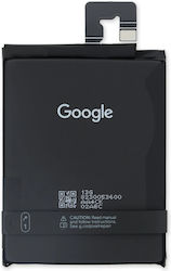 Google Заместителна батерия 5100mAh за Google Pixel 9a