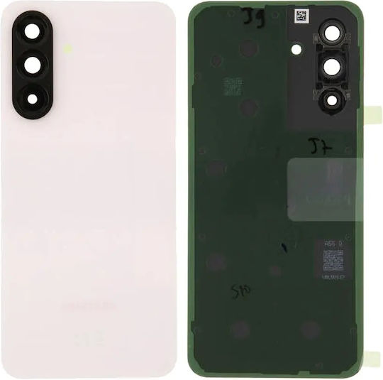 Genuine Back Battery Cover Samsung Galaxy A56 5g Gh82-36807d Pink