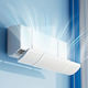 Flow Deflector Air Conditioner
