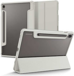 Spigen Ultra Hybrid Pro Folio Flip Cover (SAMSUNG GALAXY TAB S10 FE, Galaxy Tab S9 11) Γκρι Spigen Ultra Hybrid Pro Folio Flip Cover (SAMSUNG GALAXY TAB S10 FE, Galaxy Tab S9 11) Γκρι