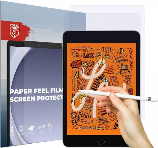 Rosso Clear Screen Protector (iPad mini 5, iPad mini 4)