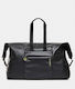 Mandarina Duck P10osb02651 Пътна Чанта Черна Текстилна Дължина 81xШирина 26xВисочина 50см