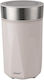 Maestro Electric Coffee Grinder 150W for 50gr Beans Silver