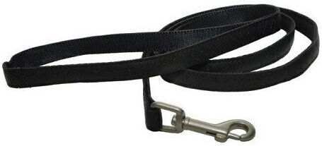 Croci Dog Leash/Lead Strap Nylon in Black color