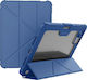 Nillkin Bumper Pro Protective Flip Cover Blue (iPad Pro 12.9 (2020/2021/2022), iPad Air 13 (2024/2025))