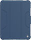 Nillkin Bumper Pro Protective Flip Cover Μπλε (iPad 10.9 2022, iPad 11 2025)