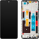 Realme Οθόνη με Μηχανισμό Αφής για Realme 14x (Μαύρο)