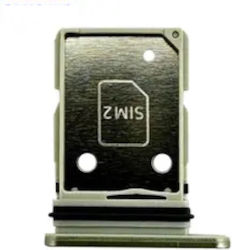Echtes Sim Tray Kartenhalter Für Samsung Galaxy A36 5G A366 Lime