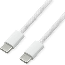 Value USB 2.0 USB-C male - USB-C 60W 2m (11.99.8341-10) Value USB 2.0 USB-C male - USB-C 60W 2m (11.99.8341-10)