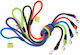 Ropet Hundeleine/Führleine Riemen in Blau Farbe
