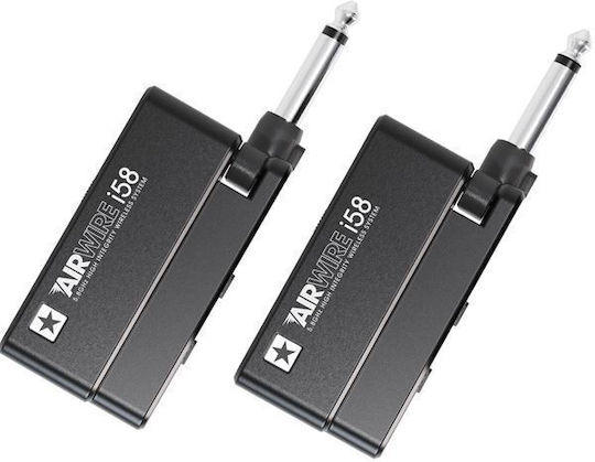 Blackstar Airwire I58 Set Instrument Wireless 5.8 Ghz