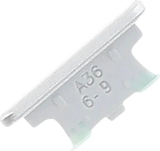 Γνήσιο Κουμπί Πλήκτρου On Off Samsung Galaxy A36 5g Gh98-50009b Λευκό