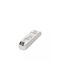 Zambelis Lights Plastic Recessed Spot White 1pcs