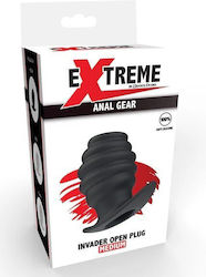 Hidden Desire Anal Plug Mittel Schwarz