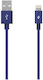 TTEC USB-A zu Lightning Kabel Blau 1.2m (PHT18164)