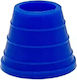 Mr.Shisha Schläuche Wasserpfeife in Blau Farbe ...