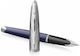 Waterman Carene Deluxe Blue Ct Special Edition 2022 Fountain Pen 3026981663437 Nibs Medium 18k