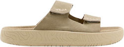 Veja Etna Men's Brown Sandals