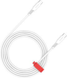Canyon USB 2.0 USB-C männlich - USB-C 60W 2m (CNS-CC60SC20W) Canyon USB 2.0 USB-C männlich - USB-C 60W 2m (CNS-CC60SC20W)