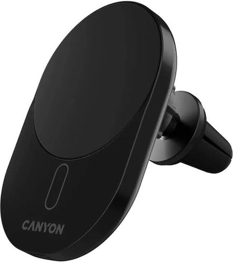 Canyon Car Mobile Mount with Magnet Black
