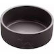Hunter Osby Ceramic Bowl Food for Dog with Base 1.9lt in Black Color