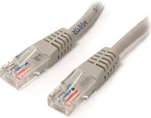 Utp Cable Spacer Sp-pt-cat5-5m Patch Cord Cat.5e 5m Gray