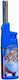 Atomic Lighter Flame in Blue color