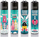 Clipper Amsterdam Αναπτήρας Φλόγας