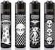 Clipper Αναπτήρας Φλόγας