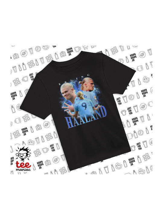 Koupakoupa Kinderoberteile T-Shirt Schwarz KP_1...