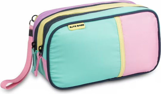 Elite Bags Medical Insulated Small Bag Pink