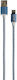 Grixx Data Cable Micro Usb To Usb Braided 1m Length Blue White