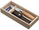 Opinel Federmäppchen Taschenmesser Khaki in Hülle