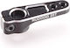 Ruddog Aluminium Servo Horn 25t Black