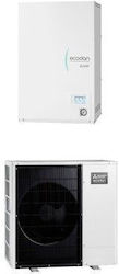 Mitsubishi Electric Ecodan Split 60°C